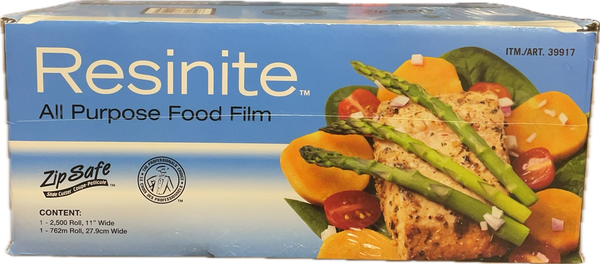 Resinite 11" Food Service Film, Box (1 Count)