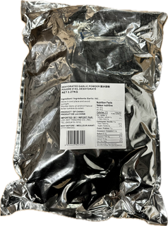 Garlic Powder, Case (6x5 LBs)