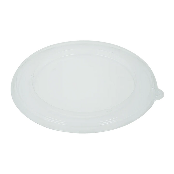 Dynasco FL-32 Flat Lid, Case (300's)