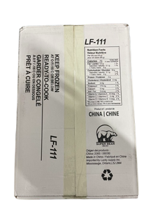 Super Bear LF-111, IQF Corn Grade A , case (6x2 kg)