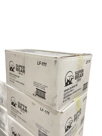 Super Bear LF-111, IQF Corn Grade A , case (6x2 kg)