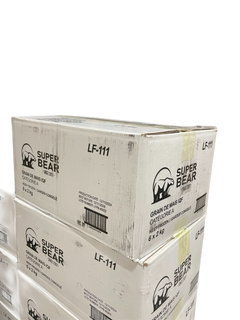 Super Bear LF-111, IQF Corn Grade A , case (6x2 kg)