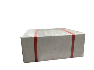 Frozen Yellowfin Tuna Saku Bandsaw Cut AAA 12-16oz, Case (10 LBs)