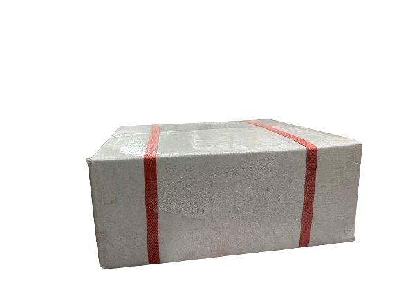 Frozen Yellowfin Tuna Saku Bandsaw Cut AAA 12-16oz, Case (10 LBs)