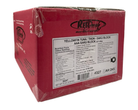 Reel Fresh Yellowfin Tuna Saku Blocks AAA (NW 10 lb)