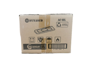 Dynasco AC-HL, Foil Lids for Half Size Steam Table, Case (100's)