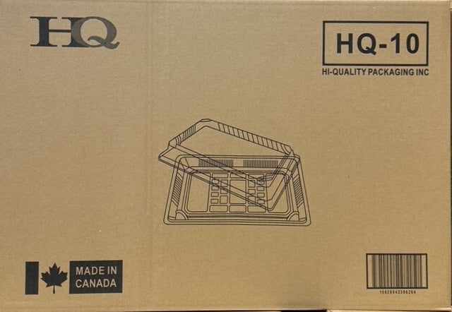 HQ-10, Blue Sushi Tray Combo (450 SET) Hi-Quality