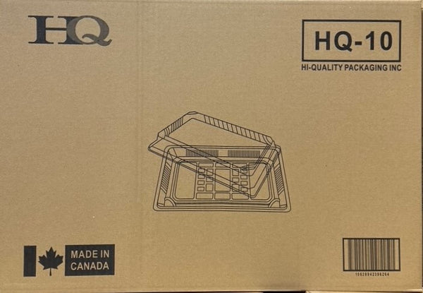 HQ-10, Blue Sushi Tray Combo (450 SET) Hi-Quality