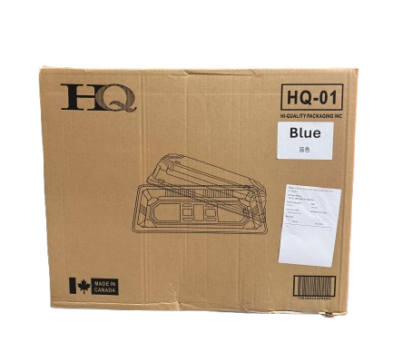 HQ-01, *Blue Sushi Tray Combo (600 SET) Hi-Quality