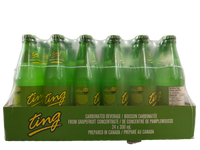D&G Ting Soda, Case (24x300 ML)