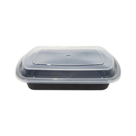 Maple Leaf L924, Black Rectangle Combo, Case (150 SETS)
