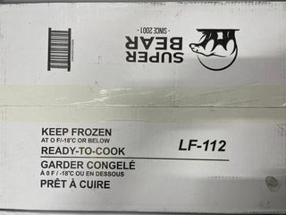 LF-112, IQF Peas & Carrots (6x2 kg) Super Bear
