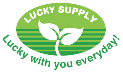Lucky Supply Logo