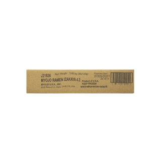 Myojo Izakaya Ramen, Case (30x120g)