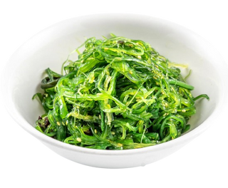 Super Bear FL-108, Seasoned Seaweed Salad, 10kg/Case (10x1 KG)