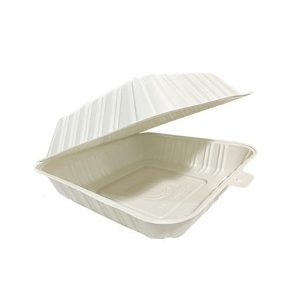 New Gen NG-081 8" Hinged Container, Case (150PC)