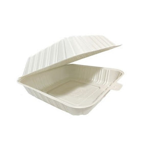 BL-081, Hinged Container 8.17x8x2.88 (150 PC) Paksavvy
