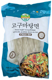 JoyShare Sweet Potato Vermicelli Wide, Case (30x400g)