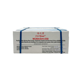 O & C Nobashi Ebi (Vannamei) 26-30, Case (30x20's)