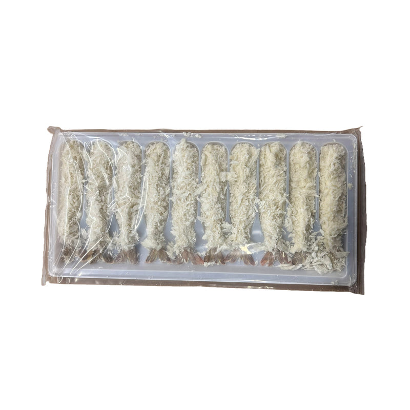 P33 Breaded Shrimp 21-25, Case (200's)