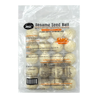 Super Bear Sesame Ball, Case (200x20g)