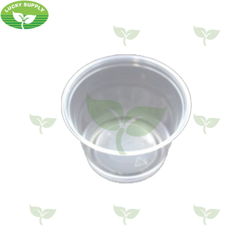 PC-400, Clear Portion Containers (2500PC) Dynasco