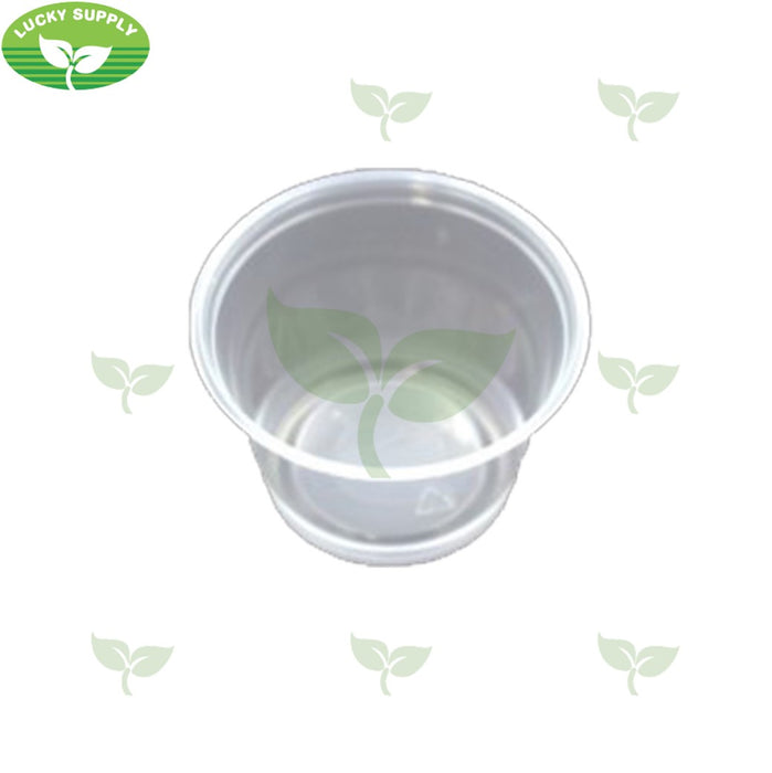 PC-400, Clear Portion Containers (2500PC) Dynasco