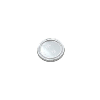 Dynasco PL-200 Clear Lid for 1.5oz./2oz./2.5oz., Case (2000's) / PL-2N (replacement)