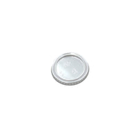 Dynasco PL-200 Clear Lid for 1.5oz./2oz./2.5oz., Case (2000's) / PL-2N (replacement)