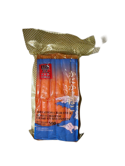 Yutaka Imitation Crab Sticks (20x1.1 lb)