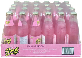 Pink Sparkling Grapefruit (24x300 mL) Ting