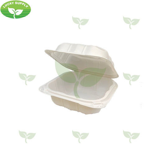 RP-224, 5" Sandwich Containers (250 PC) Ecomates