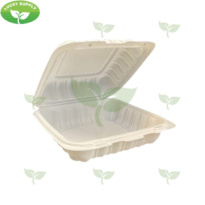RP-701, 7“ Square Containers (150PC) Ecomates