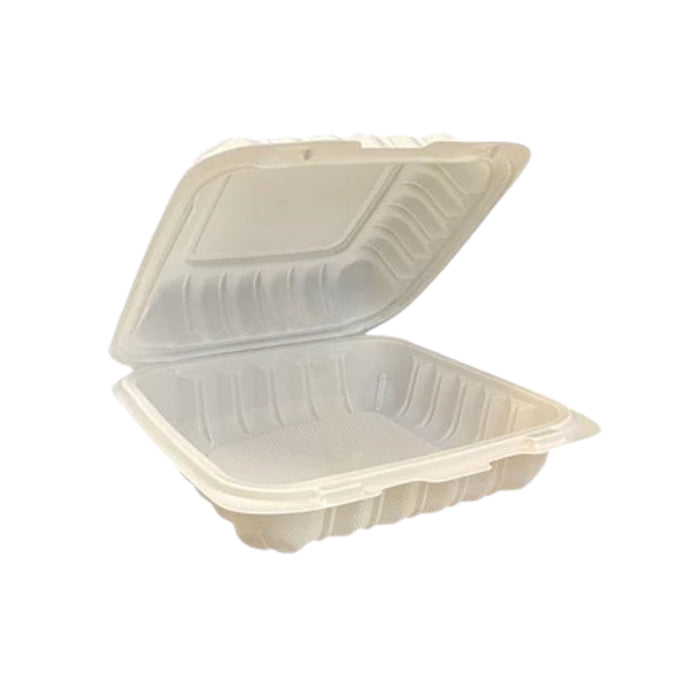 RP-701, 7“ Square Containers (150PC) Ecomates