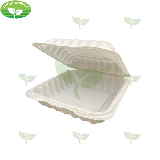 RP-801, 8“ Square Containers (150PC) Ecomates