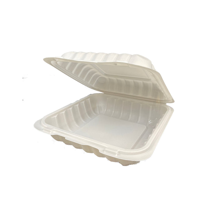 RP-801, 8“ Square Containers (150PC) Ecomates