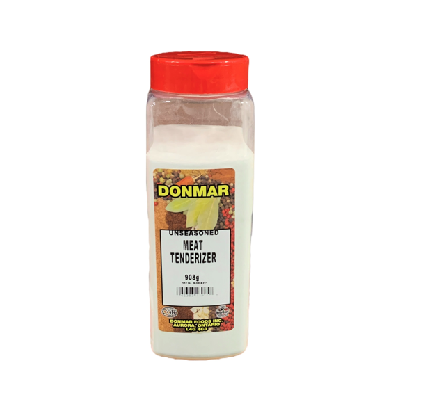 Unseasoned Meat Tenderizer (908 g) Donmar