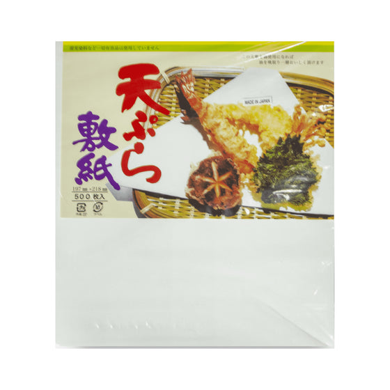 Tempura Paper, Pack (200 Sheets)