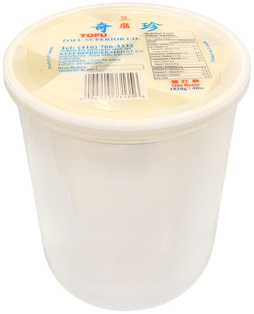 Tofu (1 DZ) To Fu Superior