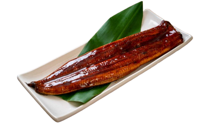 14 oz Roasted Eel/Unagi Kabayaki (10 kg) Seven Baskets