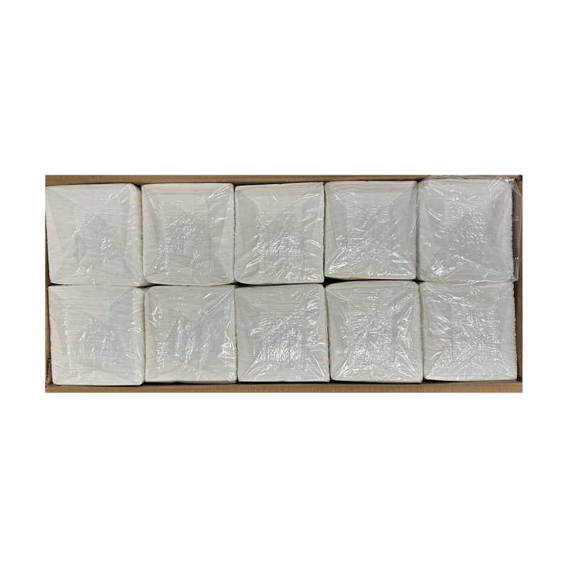 Viva D1-3000, 1/8 Fold 1 Ply Dinner Napkins, Case (20x150's)