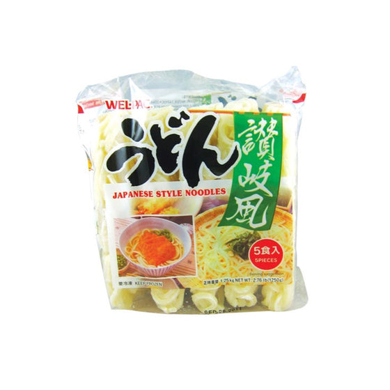 WEL-PAC Sanuki Udon, Case (8x1.25 KG)