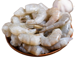 26/30 Headless Shell-On Shrimps (NW 6x3.6 lb) -Regatta