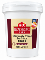 Soy Sauce (18.9 L) Haday