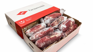 Frozen Boneless Beef Eyeround , Case (around 23KG, $15.8/KG)