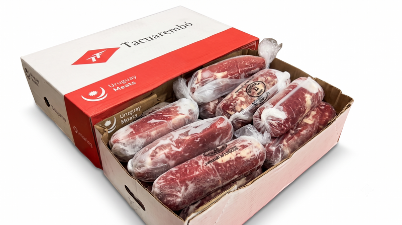 Frozen Boneless Beef Eyeround , Case (around 23KG, $15.8/KG)