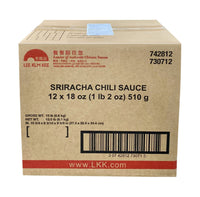 Sriracha Chili Sauce (445 mL) LKK