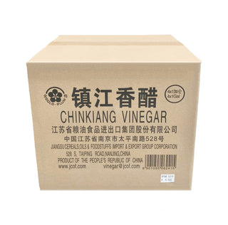 Gold Plum Chinkiang Vinegar, Case (4x1 Gal)