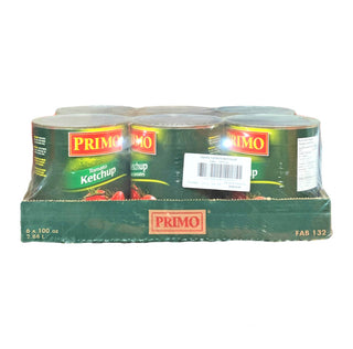Primo Tomato Ketchup (6x2.84L)