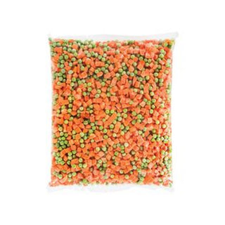 LF-112, IQF Peas & Carrots (6x2 kg) Super Bear
